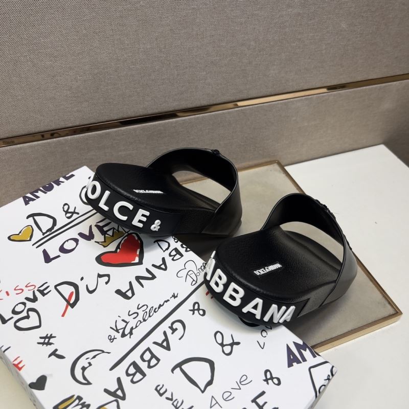 Dolce Gabbana Slippers